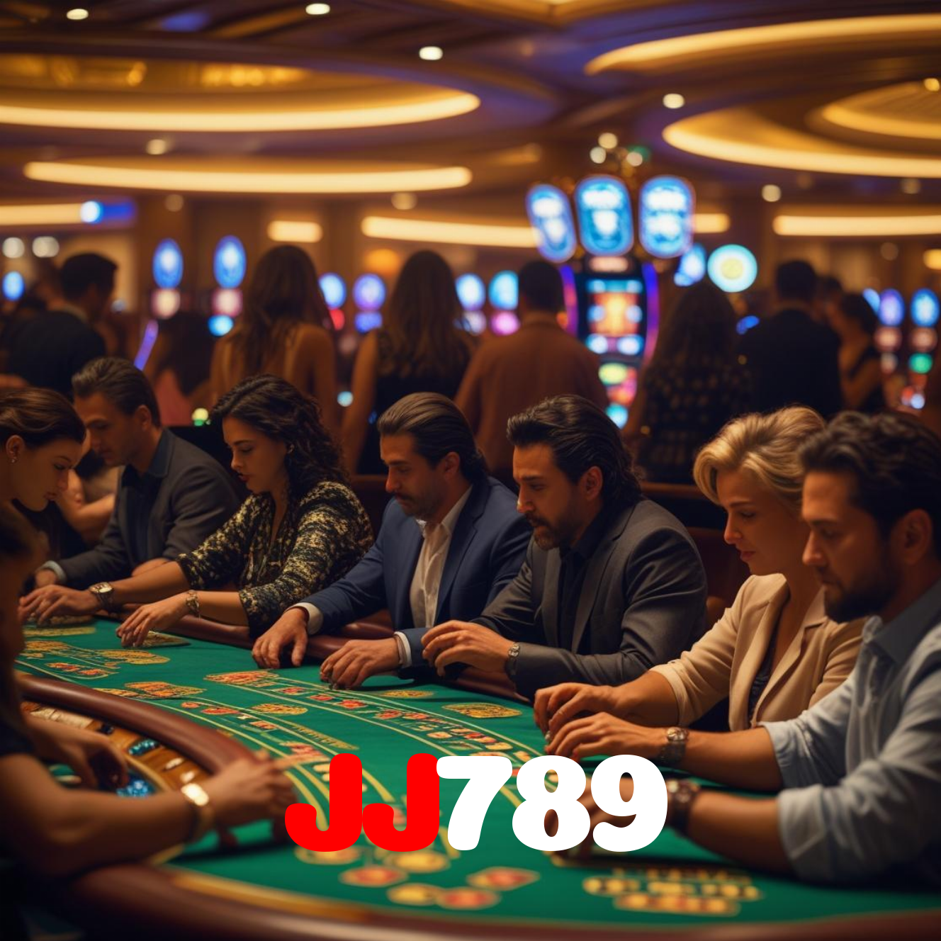 JJ789:Venha Se Divertir e Ganhar no Melhor Cassino Online do Brasil!