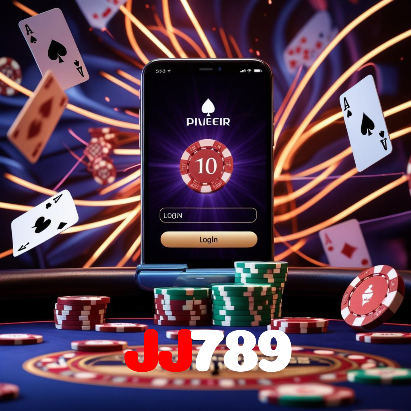 JJ789:O cassino online mais seguro te espera para grandes vitórias!