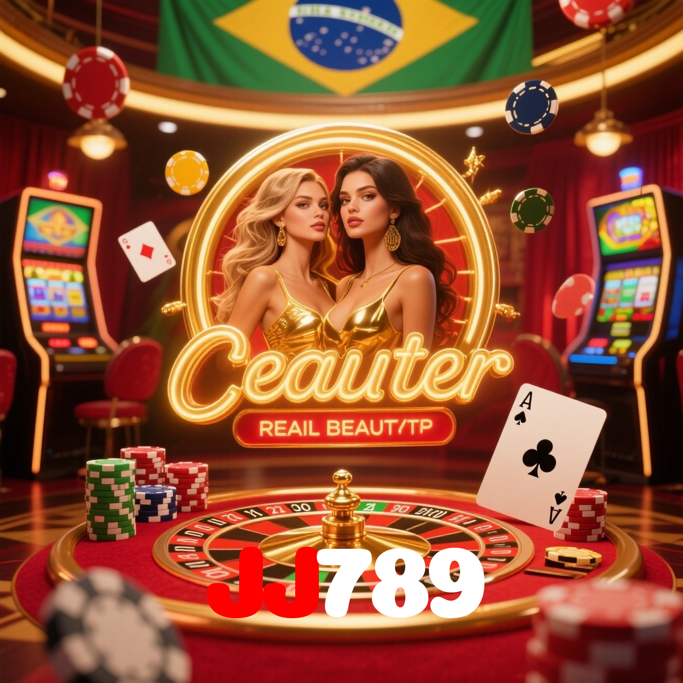 JJ789:A sorte é sua no cassino online mais confiável e seguro!