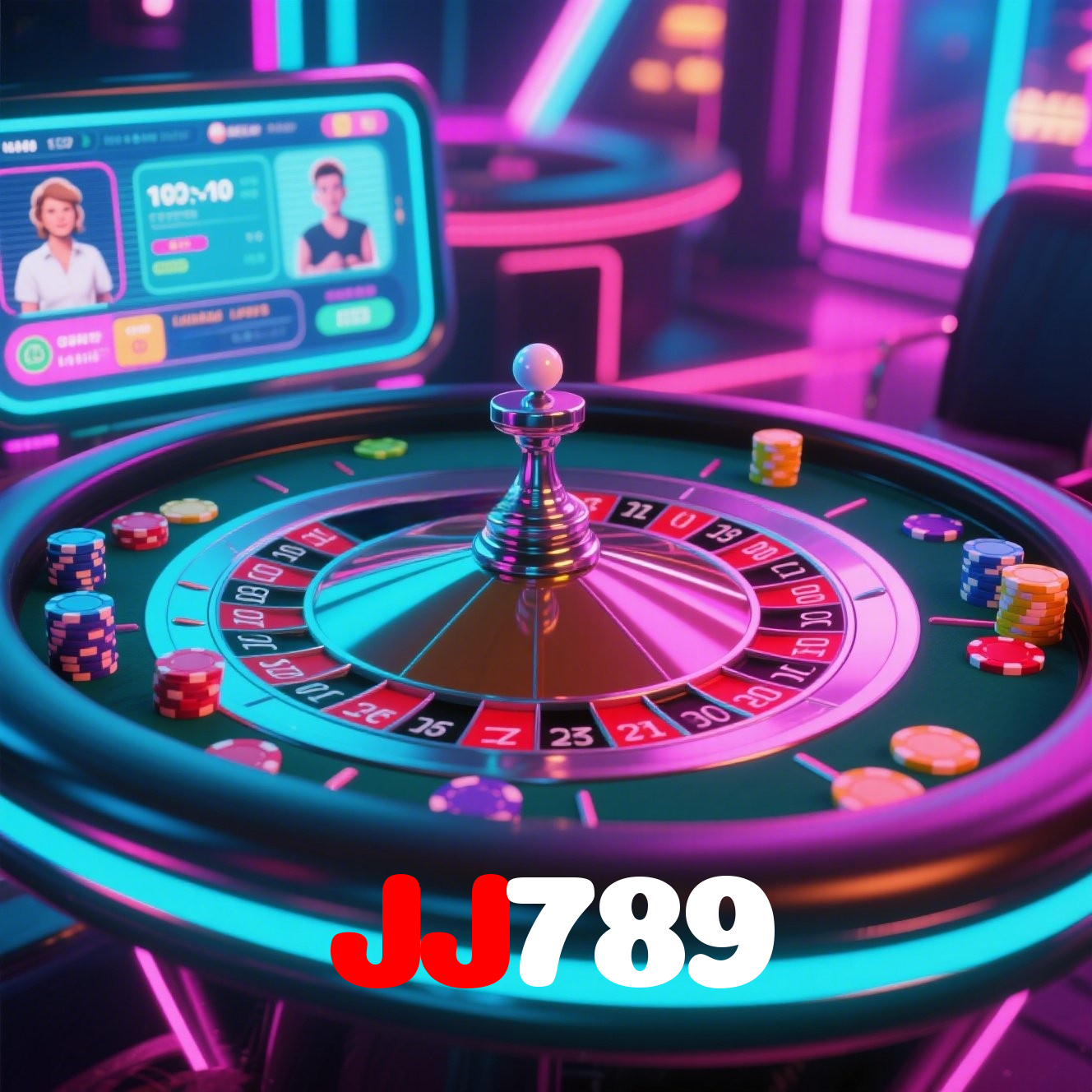 JJ789:O melhor cassino para brasileiros está aqui!