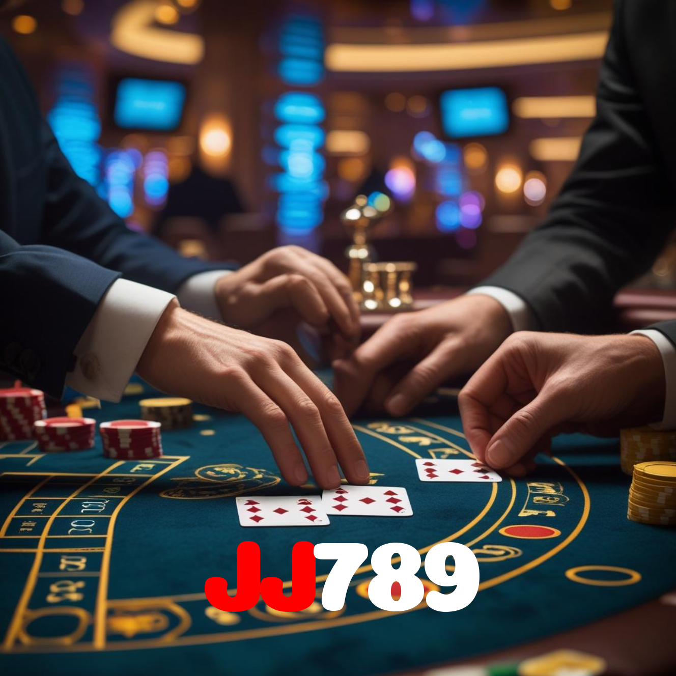 JJ789:Experimente a emoção de ganhar no cassino online mais popular do Brasil!