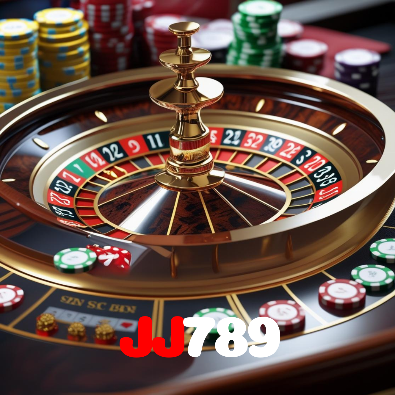 JJ789:Sua Chance de Ganhar Está no Melhor Cassino Online do Brasil!