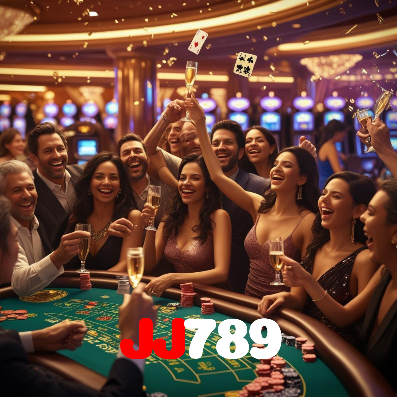 JJ789:A sorte é sua no cassino online mais confiável!