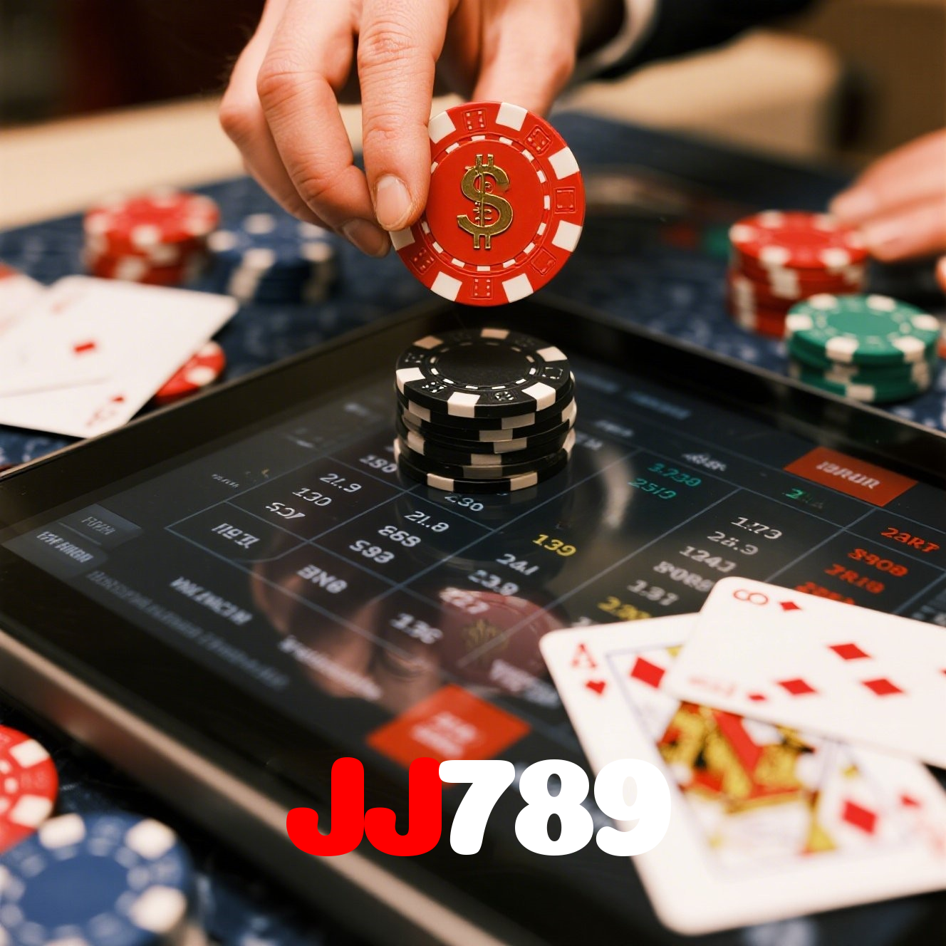 JJ789:Venha Jogar no Melhor Cassino Online e Ganhe Grandes Prêmios!