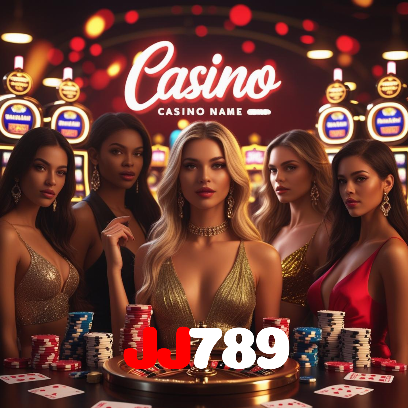JJ789:Jogue no cassino mais confiável e experimente a sorte!