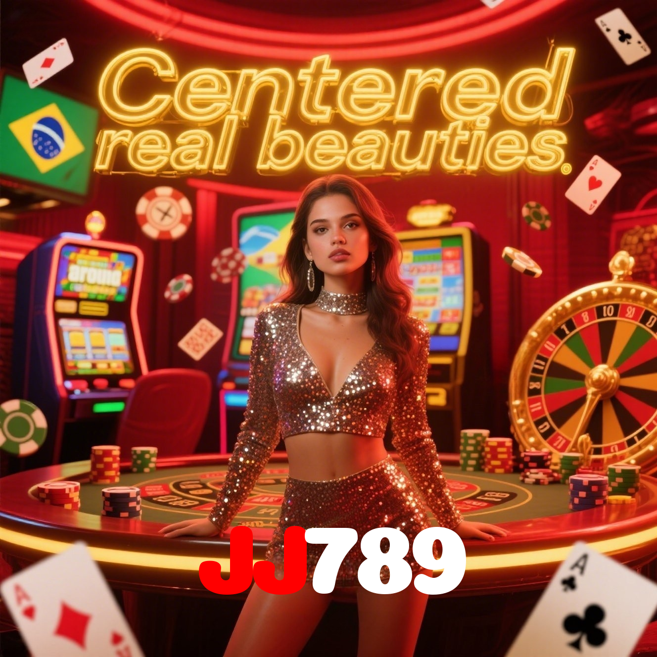 JJ789:A melhor plataforma de cassino online está aqui, venha ganhar!