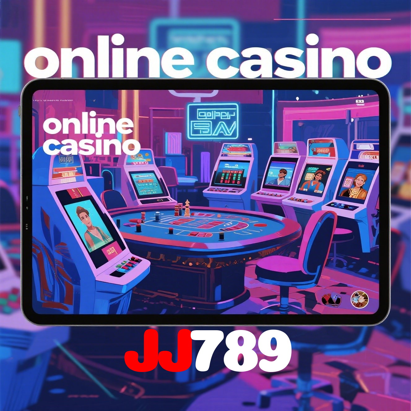 JJ789:O Cassino Online Mais Confiável e Divertido Para Brasileiros Está Aqui!