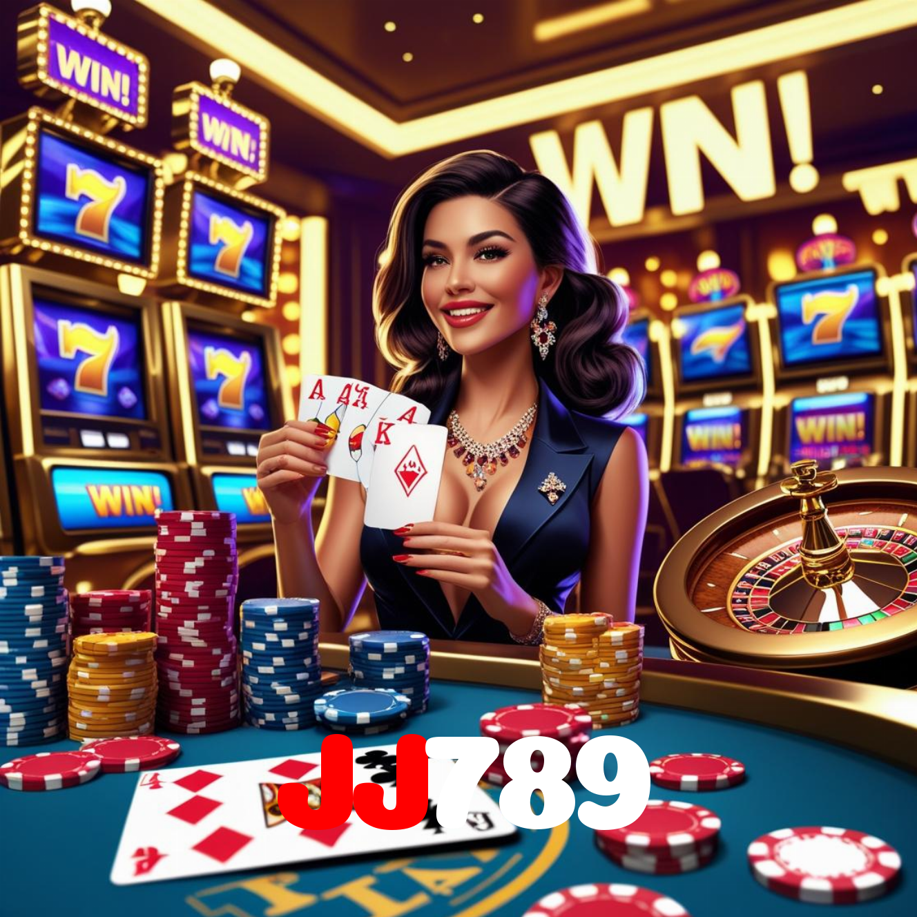 JJ789:Prêmios Surpreendentes e Jogos Incríveis no Melhor Cassino Online do Brasil!