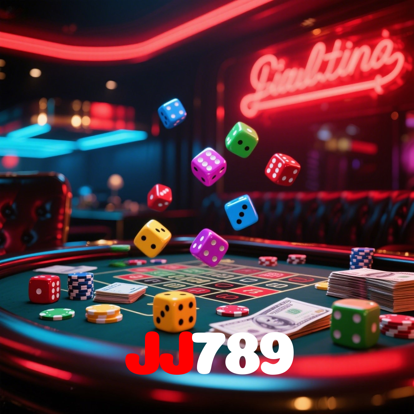 JJ789:O cassino online mais confiável para você brilhar e ganhar!