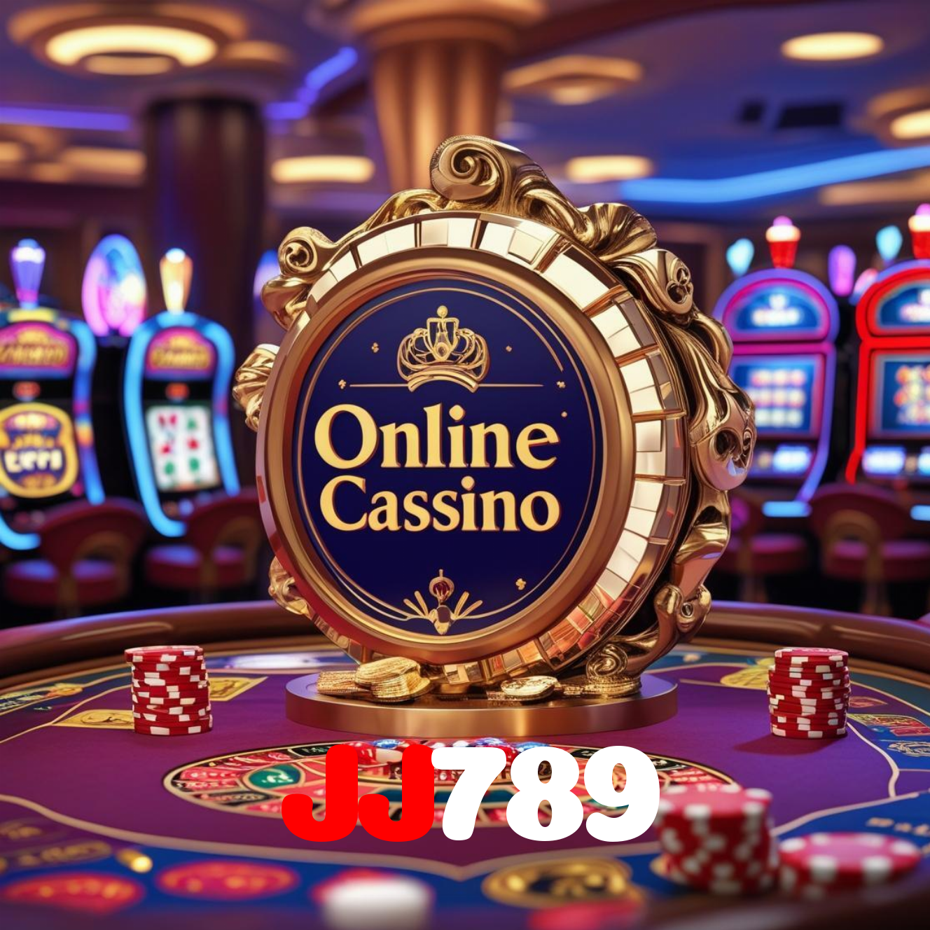 JJ789:Jogue Agora no Cassino Online Mais Seguro do Brasil e Ganhe Muito!