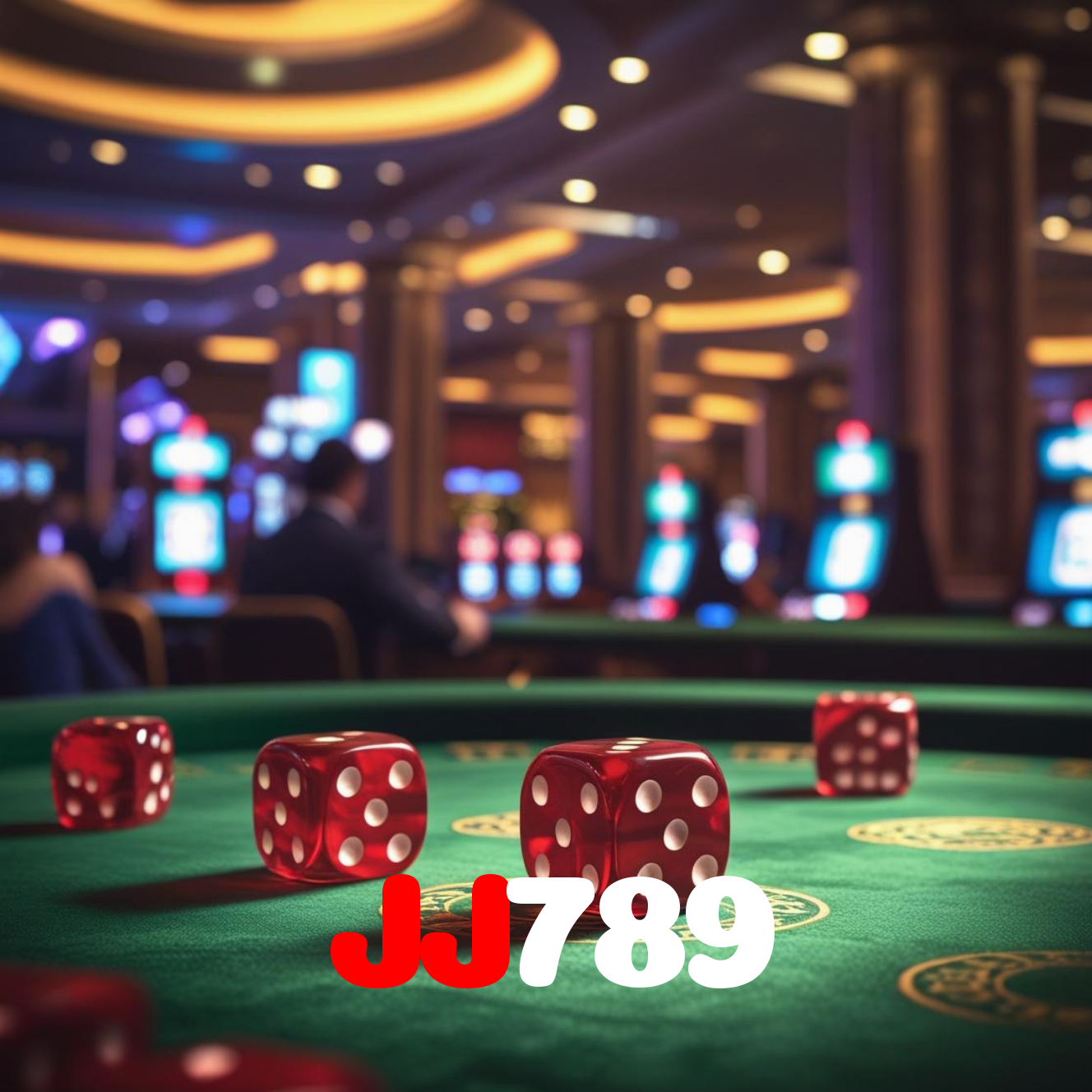 JJ789:No cassino mais confiável, sua vitória é garantida!