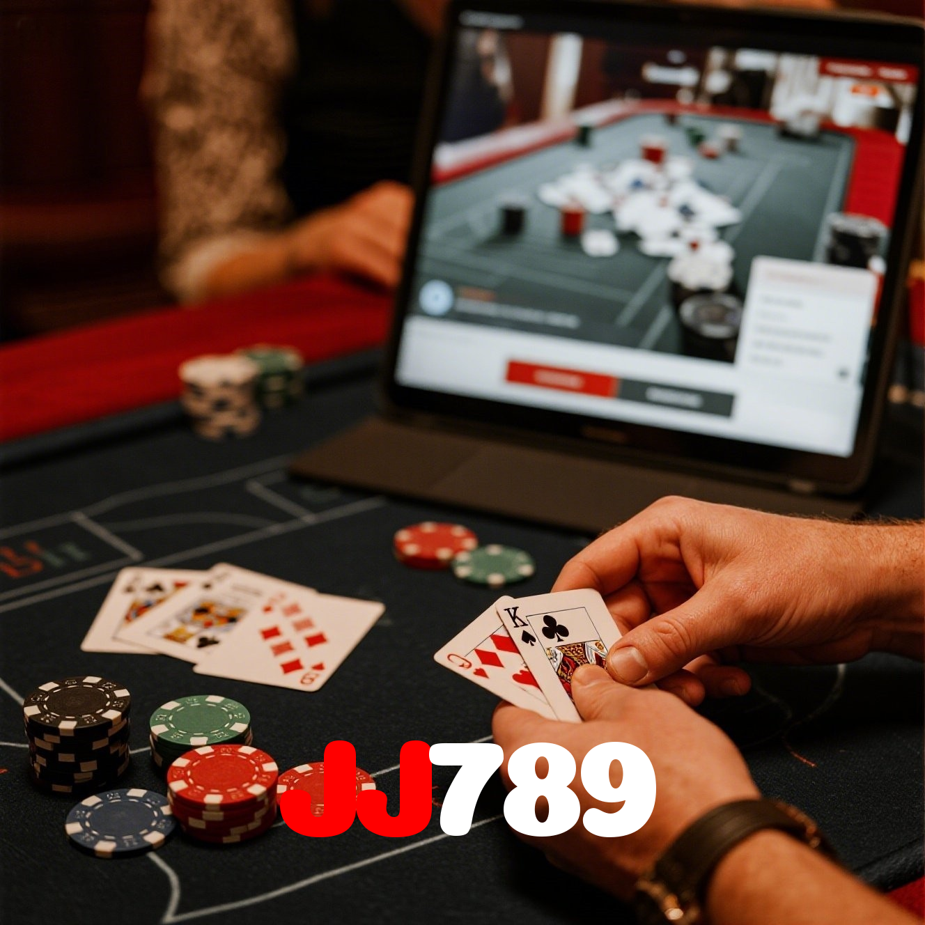 JJ789:A sorte começa agora no cassino online mais confiável!