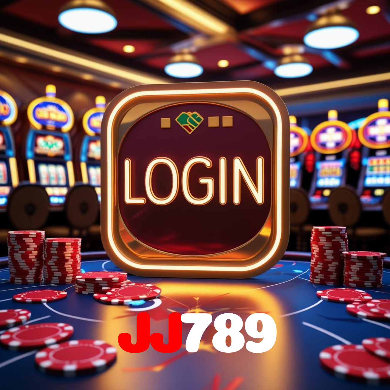JJ789:Sua jornada de sorte começa no cassino mais confiável!