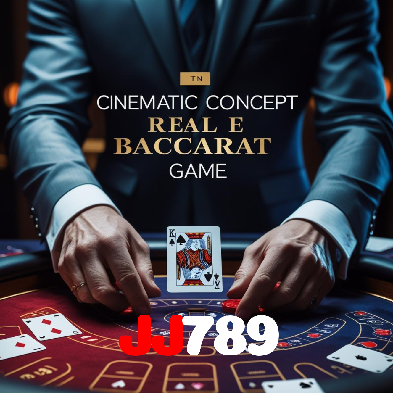 JJ789:A chance de ganhar está ao seu alcance no cassino online mais confiável!