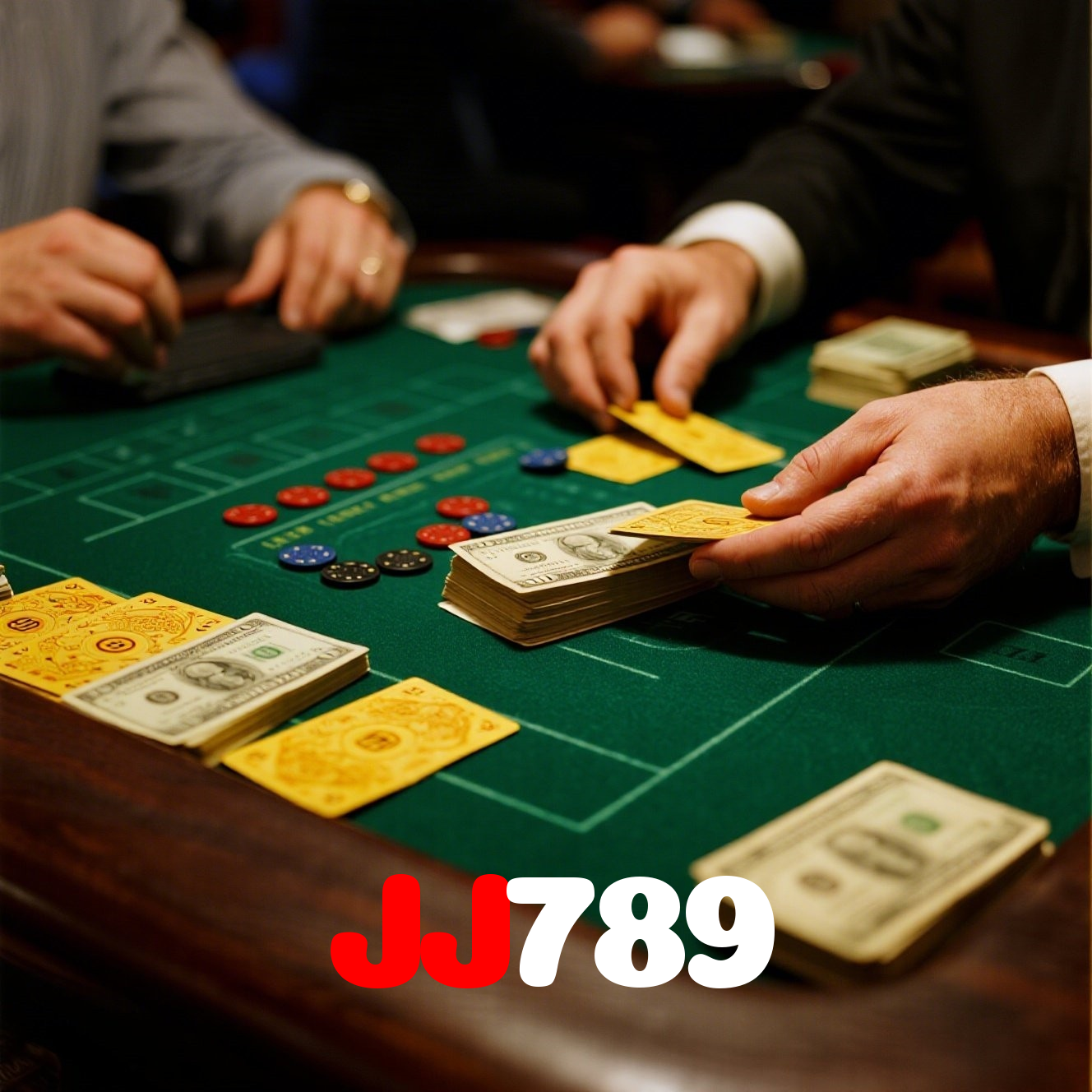 JJ789:A plataforma de cassino online mais confiável do Brasil!