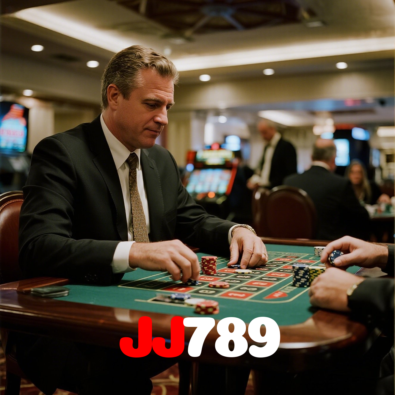JJ789:Aposte com segurança e tenha grandes chances de ganhar!