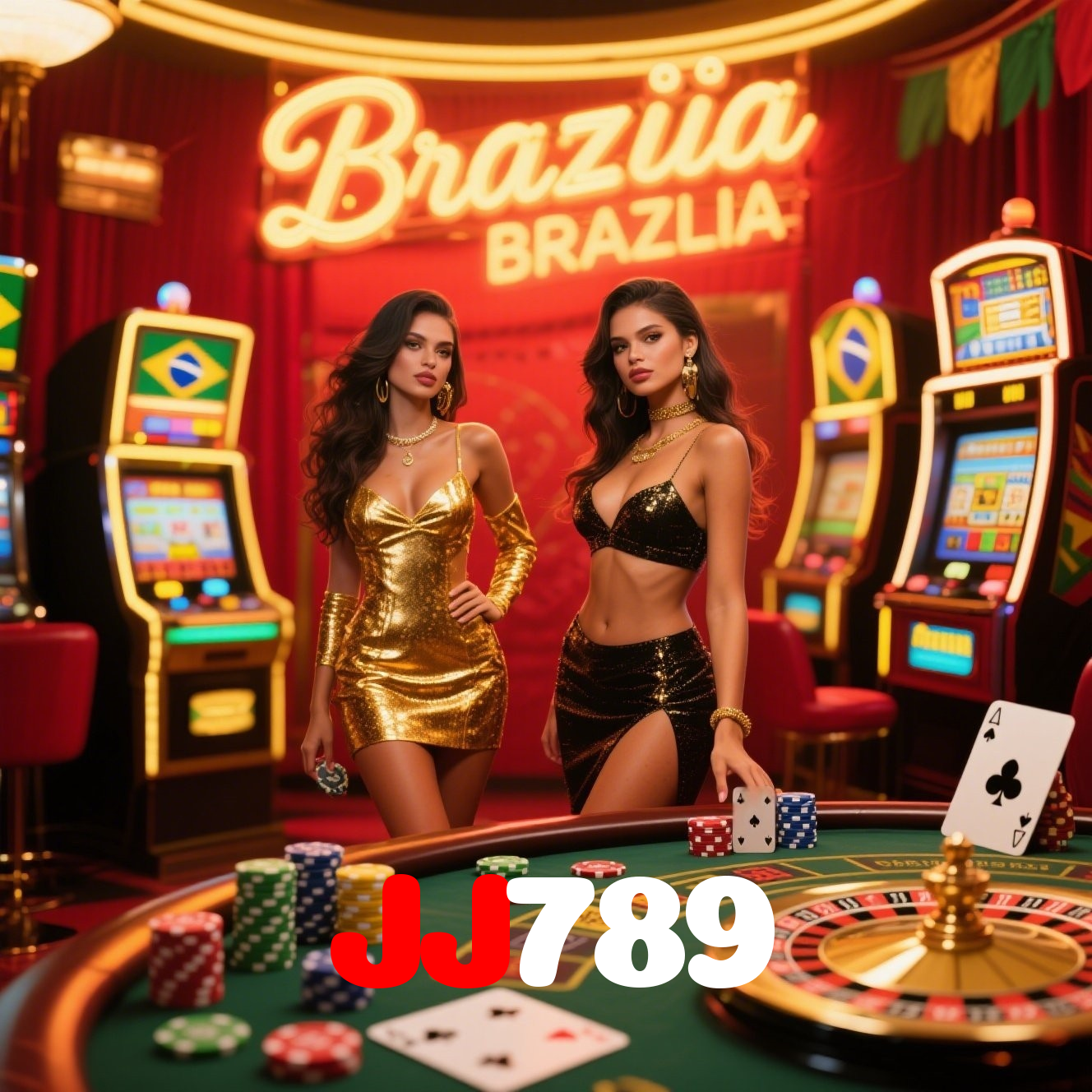JJ789:Jogue e ganhe no cassino mais confiável do Brasil!