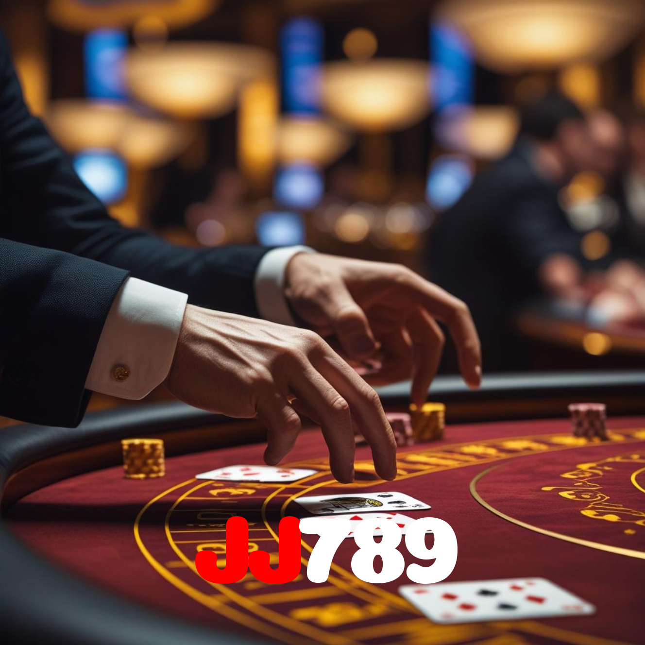 JJ789:Onde a diversão e a sorte se unem: cassino online!