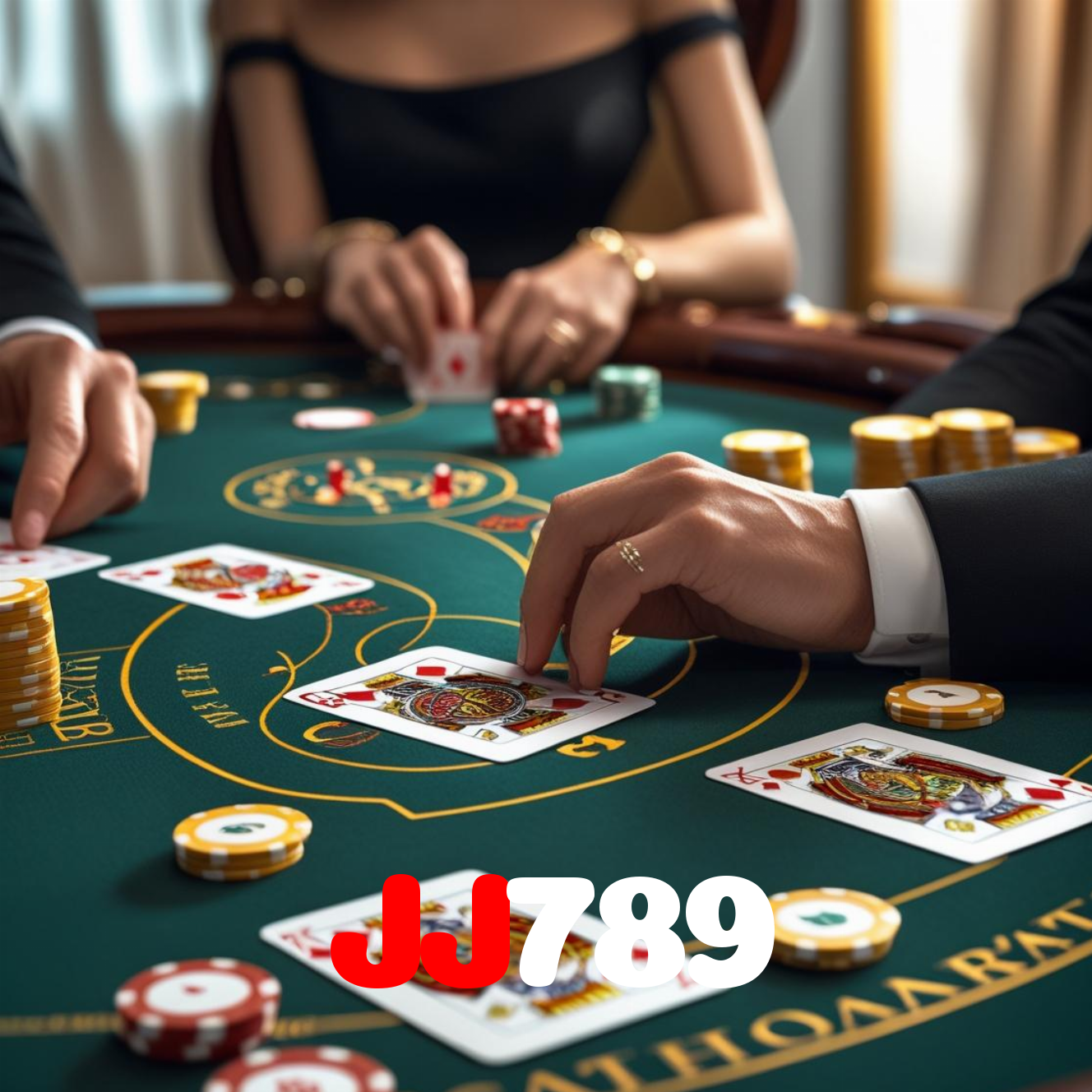 JJ789:Jogue no cassino mais confiável e experimente a sorte!