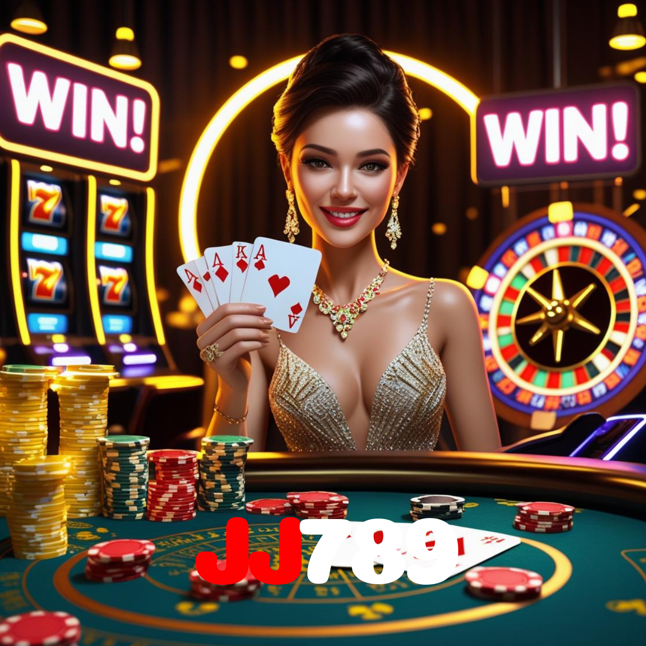JJ789:O cassino online mais seguro do Brasil te oferece grandes chances de ganhar!