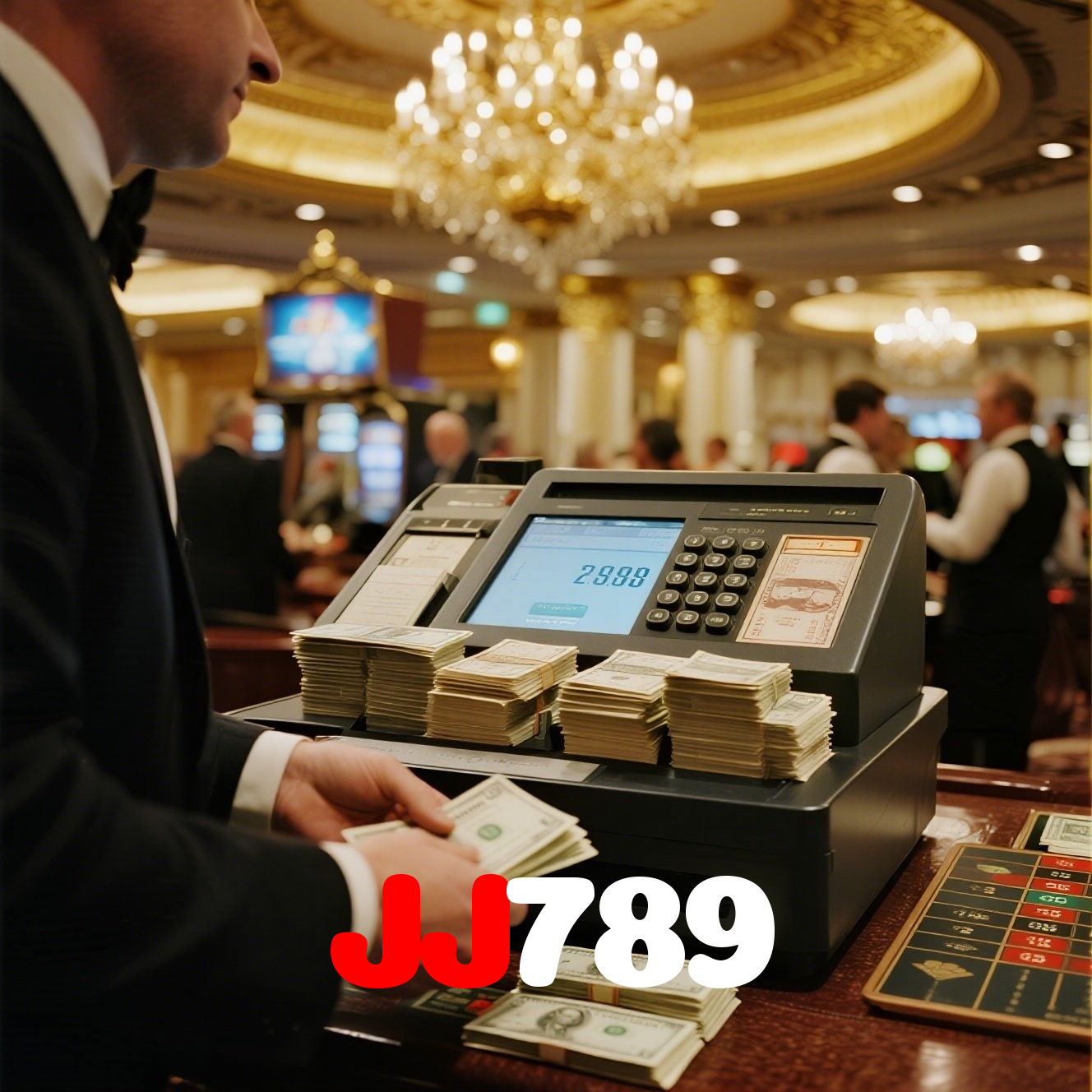 JJ789:Jogue agora e faça parte do cassino online mais premiado do Brasil!
