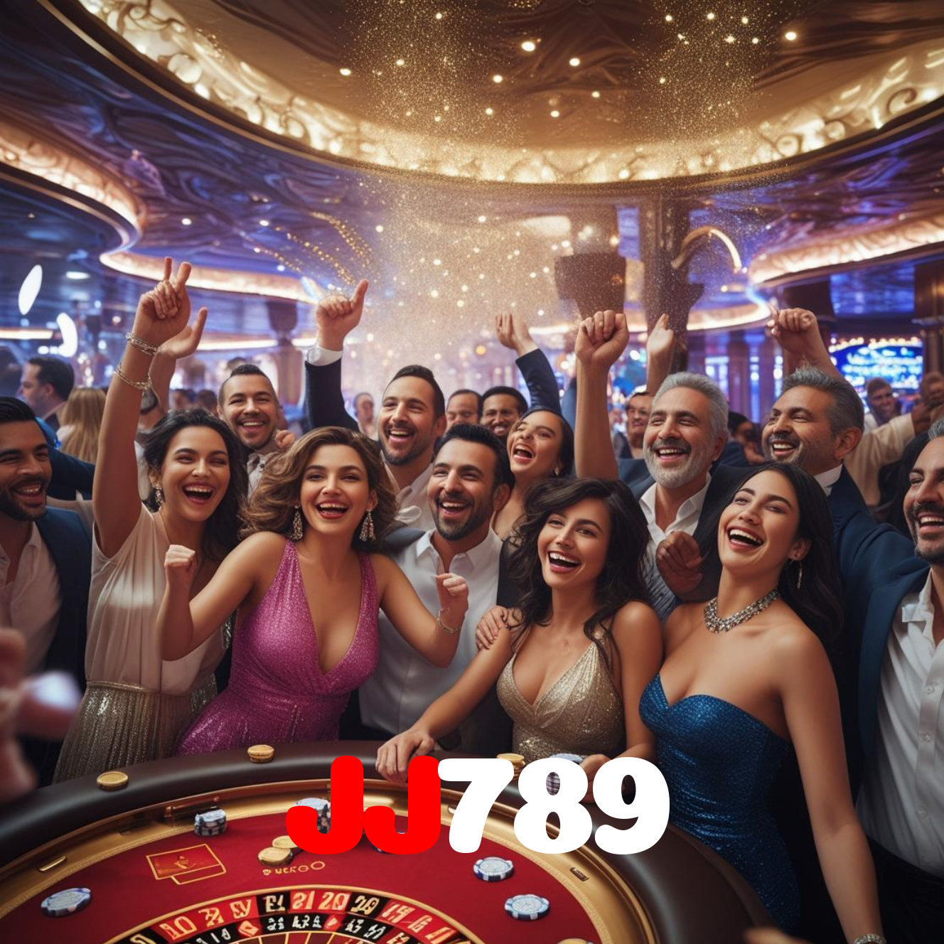JJ789:A melhor experiência de cassino online para brasileiros!