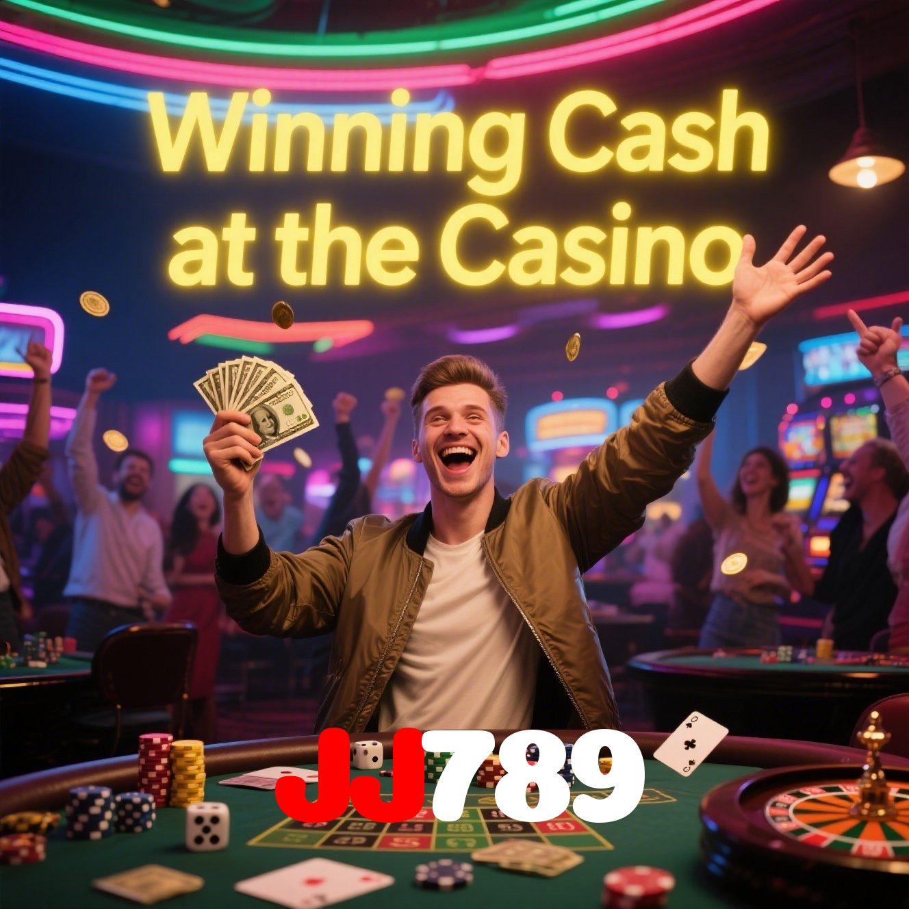 JJ789:O Melhor Cassino Online para Quem Busca Grandes Ganhos no Brasil!