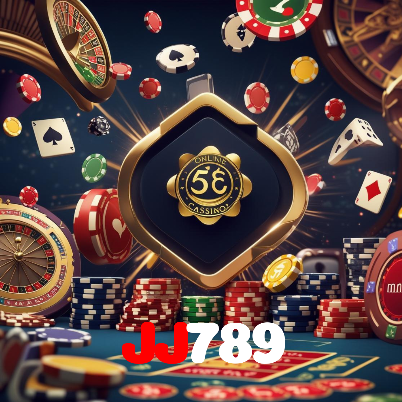 JJ789:Ganhe prêmios exclusivos no cassino online mais confiável e emocionante!