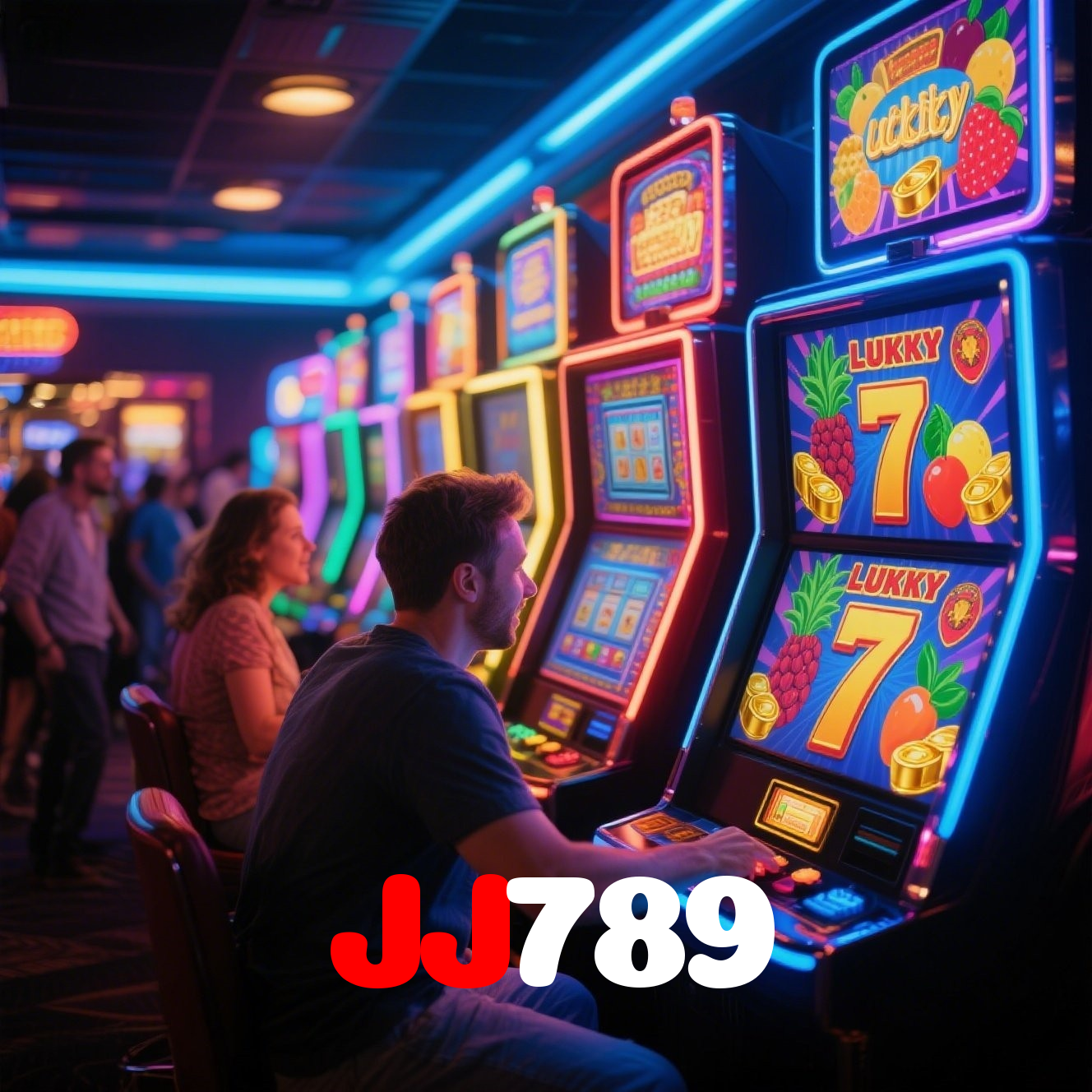 JJ789:A sorte é sua no cassino online mais confiável!