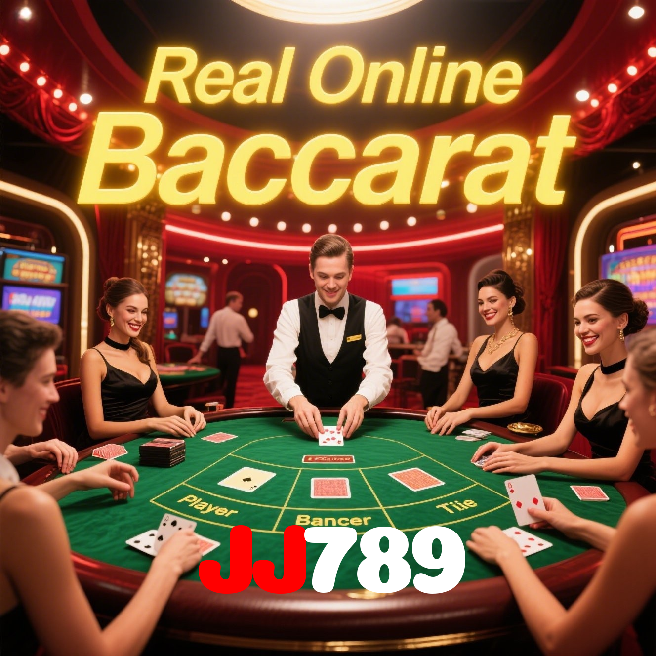 JJ789:O melhor cassino online do Brasil para você fazer história!