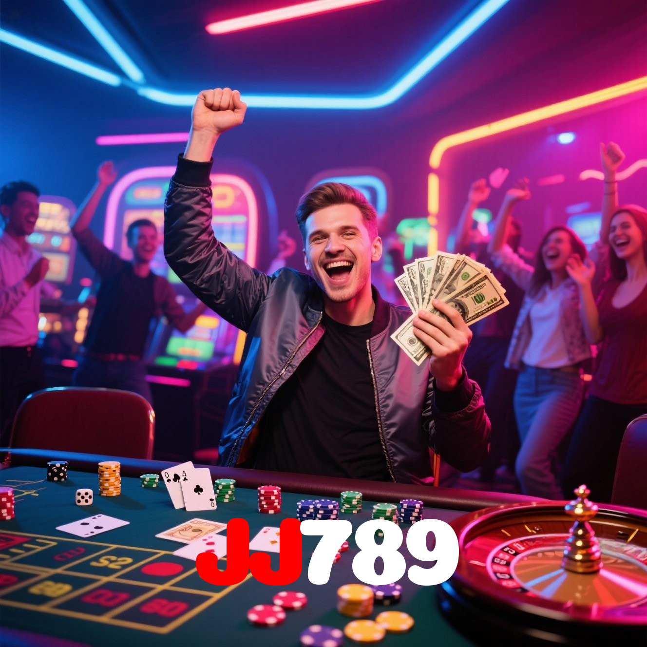 JJ789:Aposte no cassino mais confiável e conquiste grandes prêmios!