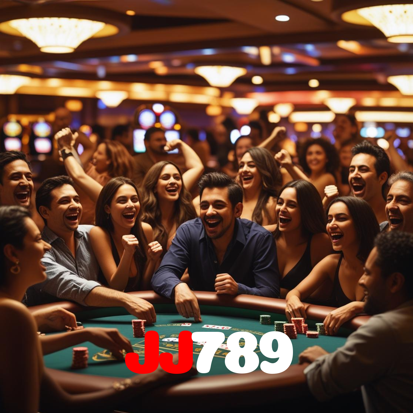 JJ789:A melhor experiência de cassino online está esperando por você!