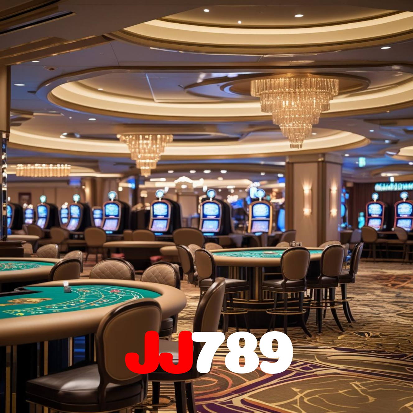 JJ789:O cassino online mais confiável está esperando por sua visita!