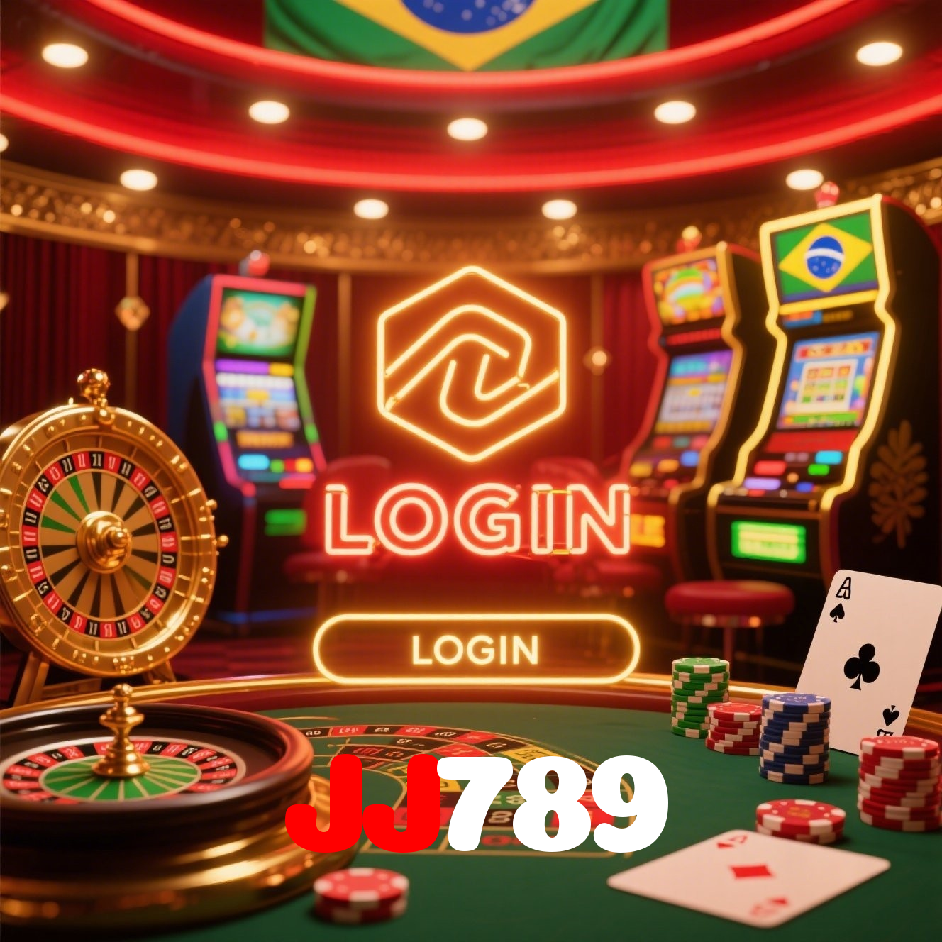 JJ789:Jogue agora no cassino online mais confiável e conquiste prêmios!
