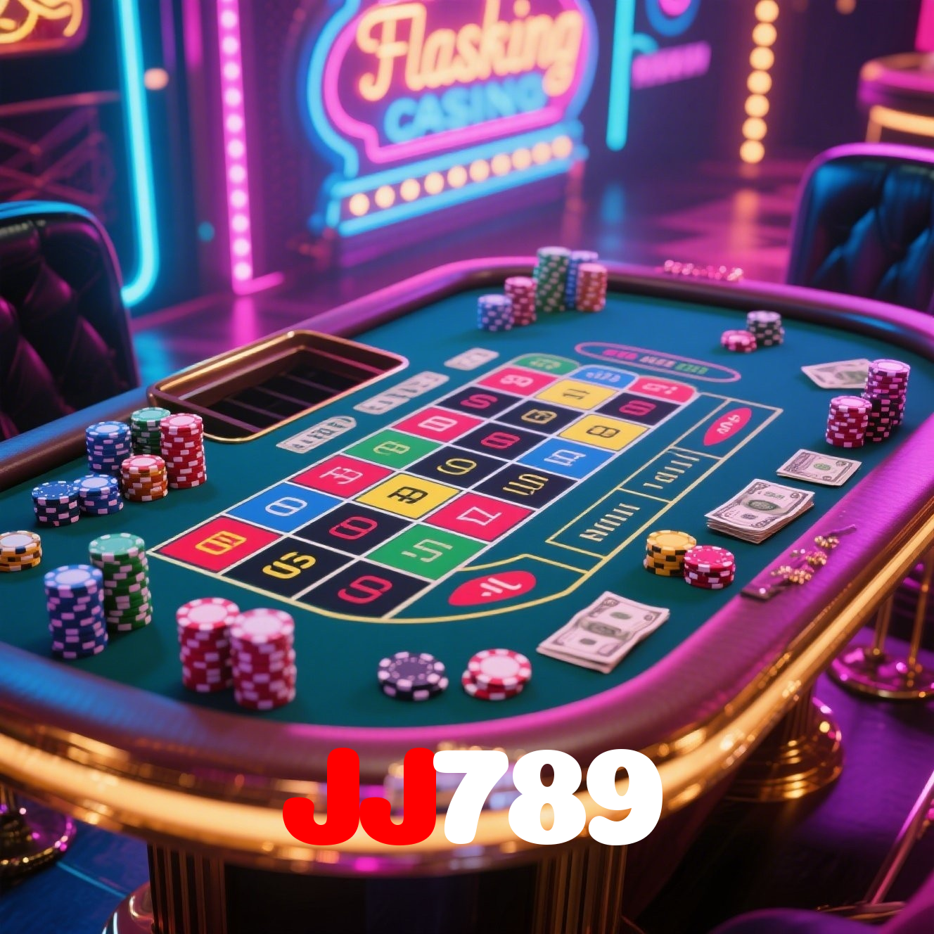 JJ789:No cassino online mais confiável, você tem as melhores chances de vitória!
