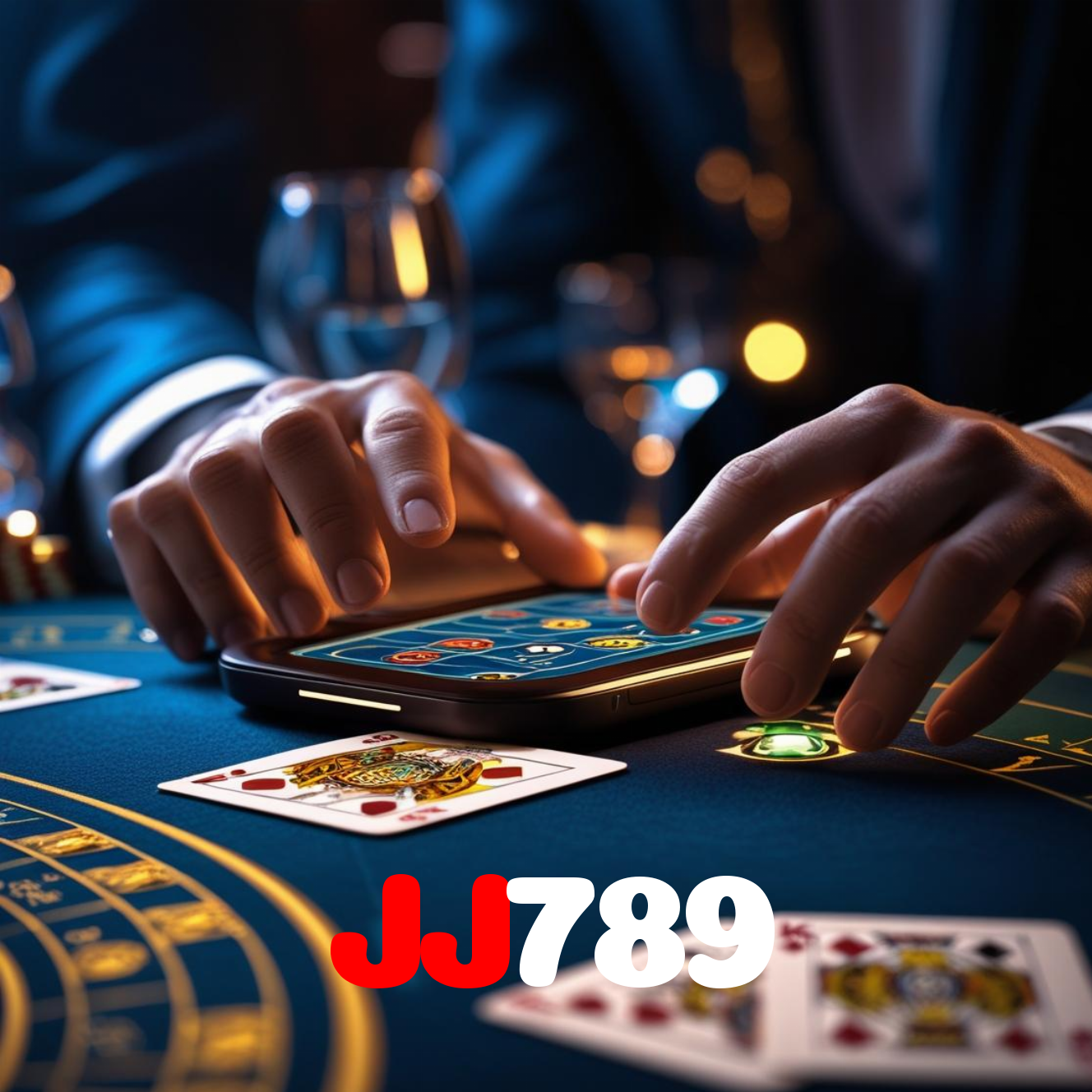 JJ789:Seu lugar de sorte e segurança: cassino online no Brasil!