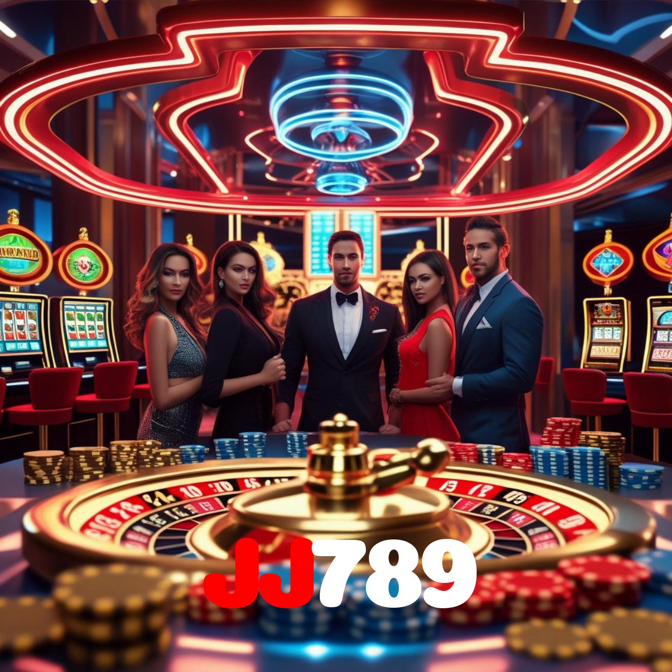 JJ789:O Melhor Cassino Online para Ganhar e Se Divertir Está Aqui!