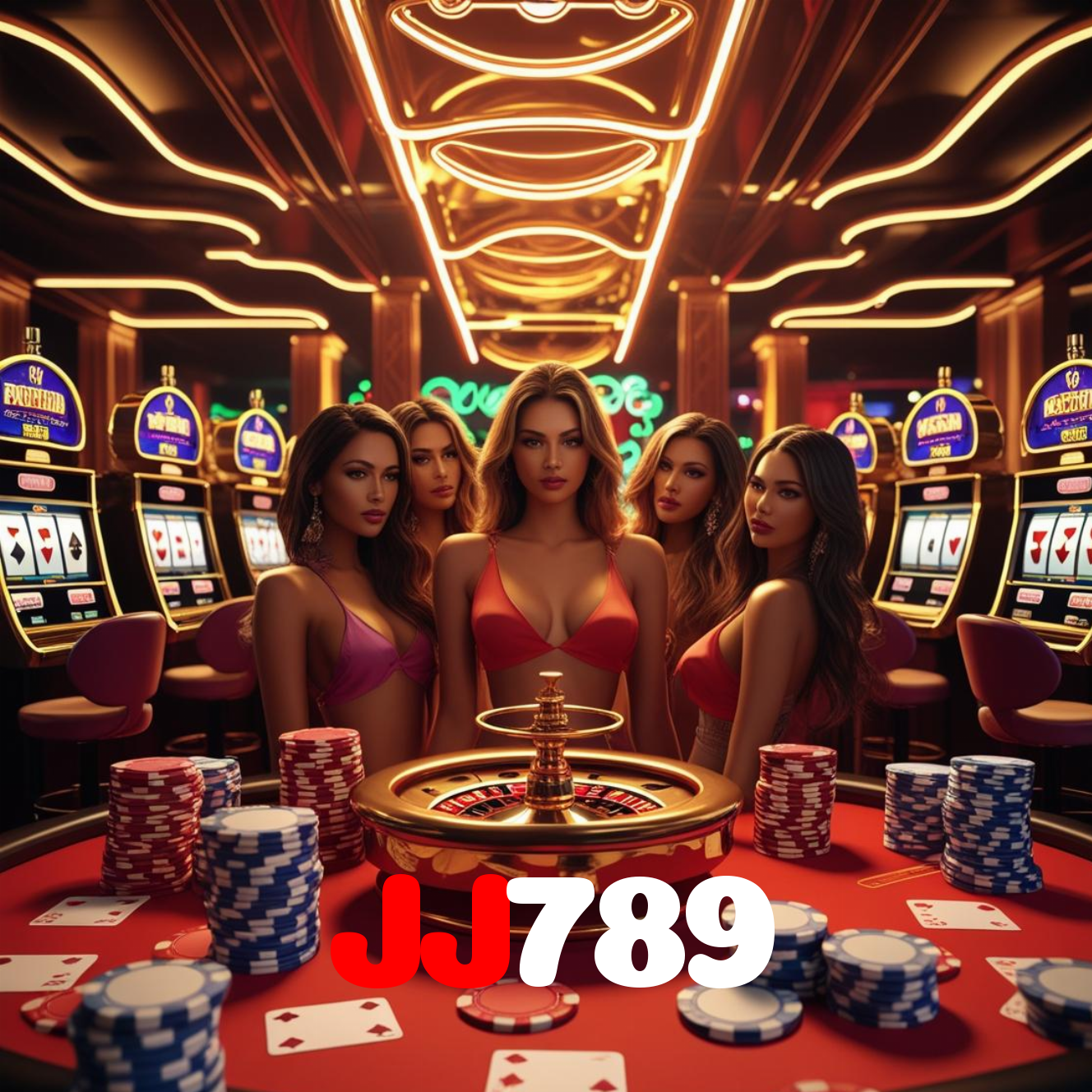 JJ789:O cassino online mais seguro para sua sorte e diversão!