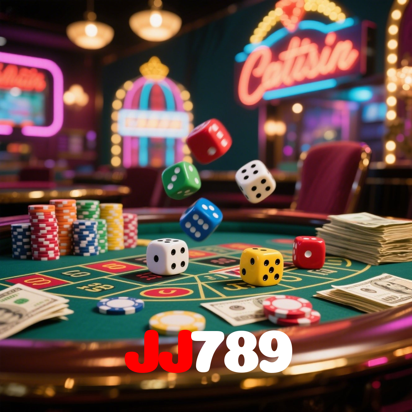 JJ789:Apostas seguras, vitórias grandes no cassino mais confiável!