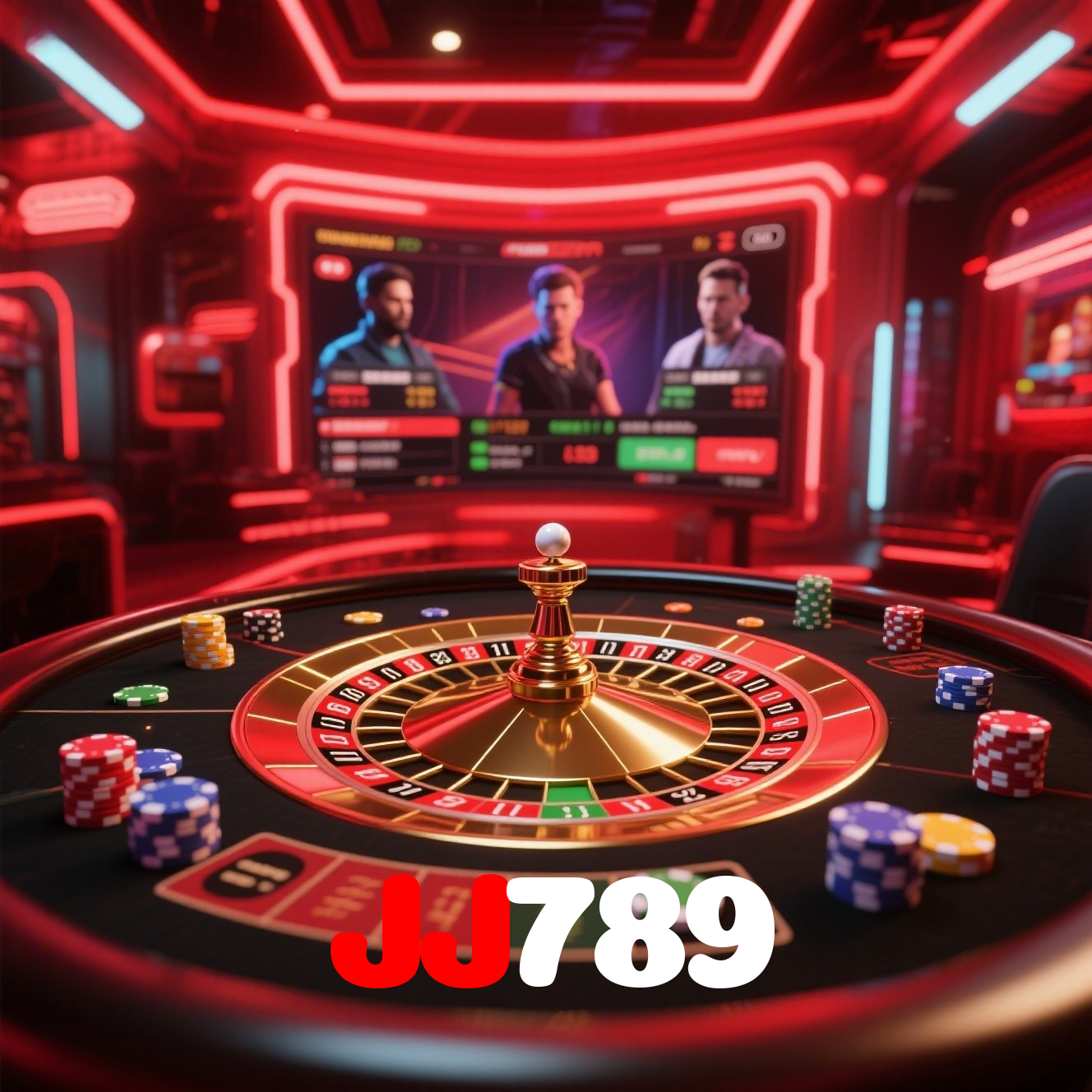 JJ789:A sorte está com você no cassino online mais confiável do Brasil!